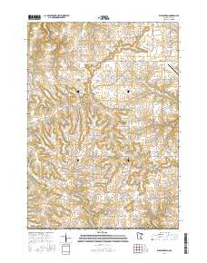Wilmington 2016 topographic map thumbnail