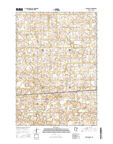 Winthrop SW 2016 topographic map thumbnail