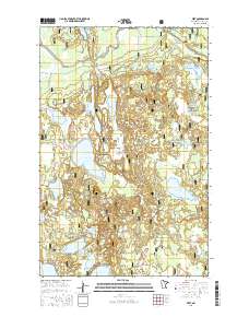 Wirt 2016 topographic map thumbnail
