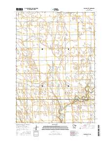 Big Bend City 2016 topographic map thumbnail