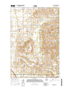 Big Slough 2016 topographic map thumbnail
