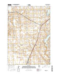 Bigelow 2016 topographic map thumbnail
