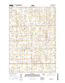 Blomkest 2016 topographic map thumbnail