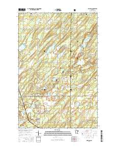 Brimson 2016 topographic map thumbnail