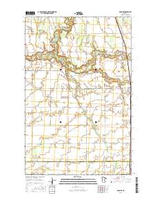 Brooks 2016 topographic map thumbnail