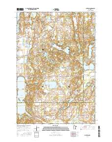Burtrum 2016 topographic map thumbnail