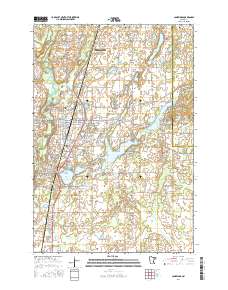 Cambridge 2016 topographic map thumbnail