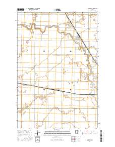 Campbell 2016 topographic map thumbnail
