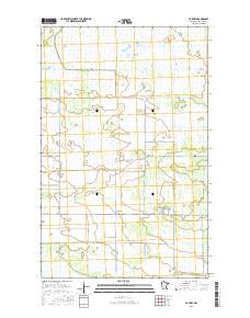 Carmel 2016 topographic map thumbnail