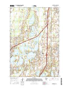 Centerville 2016 topographic map thumbnail