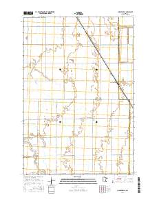 Charlesville 2016 topographic map thumbnail
