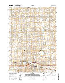 Adrian 2016 topographic map thumbnail