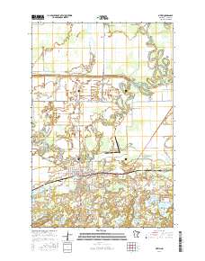 Aitkin 2016 topographic map thumbnail