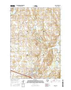 Albany 2016 topographic map thumbnail