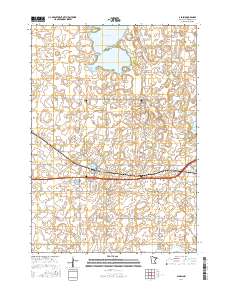 Alden 2016 topographic map thumbnail