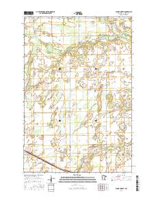 Aldrich North 2016 topographic map thumbnail