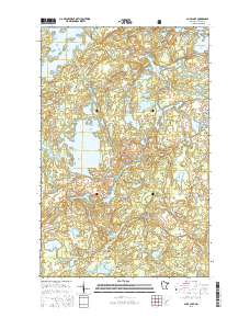 Alice Lake 2016 topographic map thumbnail