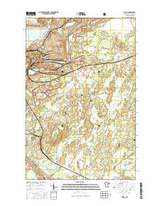 Allen 2016 topographic map thumbnail