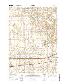 Alpha 2016 topographic map thumbnail