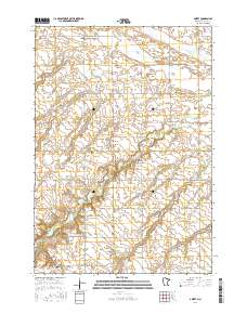 Amiret 2016 topographic map thumbnail