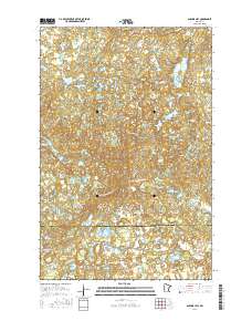 Anchor Hill 2016 topographic map thumbnail