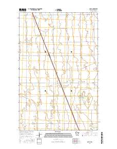 Angus 2016 topographic map thumbnail