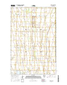 Angus SE 2016 topographic map thumbnail