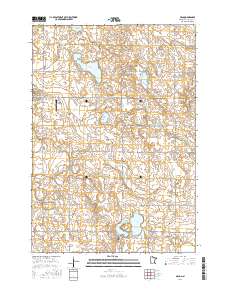 Arco 2016 topographic map thumbnail