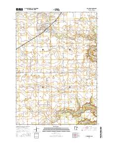 Arlington 2016 topographic map thumbnail