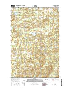 Arnold 2016 topographic map thumbnail