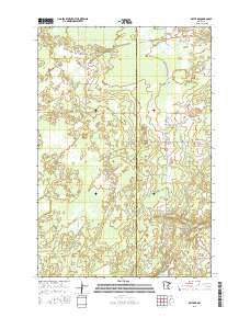 Arthyde 2016 topographic map thumbnail