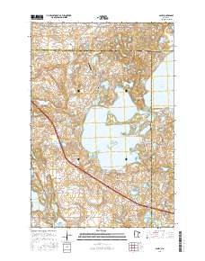 Ashby 2016 topographic map thumbnail