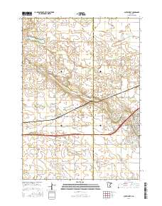 Austin West 2016 topographic map thumbnail