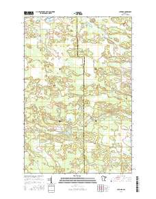 Automba 2016 topographic map thumbnail