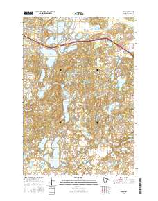 Avon 2016 topographic map thumbnail