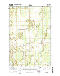 Bain 2016 topographic map thumbnail