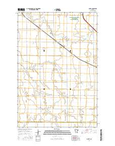 Baker 2016 topographic map thumbnail