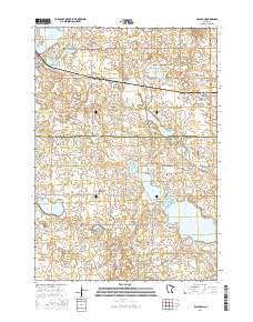 Balaton 2016 topographic map thumbnail