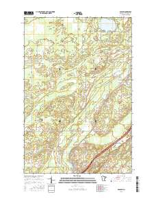 Barnum 2016 topographic map thumbnail