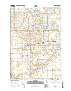 Beardsley 2016 topographic map thumbnail