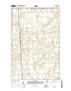 Bejou 2016 topographic map thumbnail