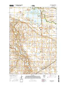 Bellingham 2016 topographic map thumbnail
