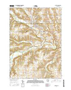 Chatfield 2016 topographic map thumbnail