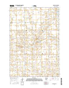 Churchill 2016 topographic map thumbnail