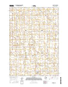 Clements 2016 topographic map thumbnail