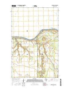 Clementson 2016 topographic map thumbnail