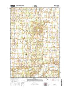Clotho 2016 topographic map thumbnail