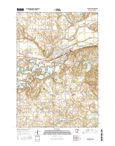 Cold Spring 2016 topographic map thumbnail
