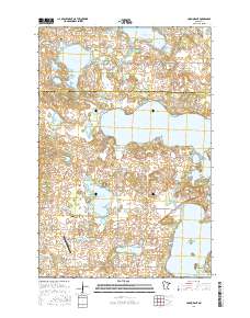 Cormorant 2016 topographic map thumbnail