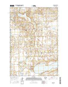 Cyrus 2016 topographic map thumbnail
